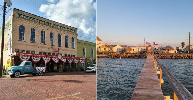 Skip The Obvious And Discover 9 Unexpected Texas Road Trip Gems