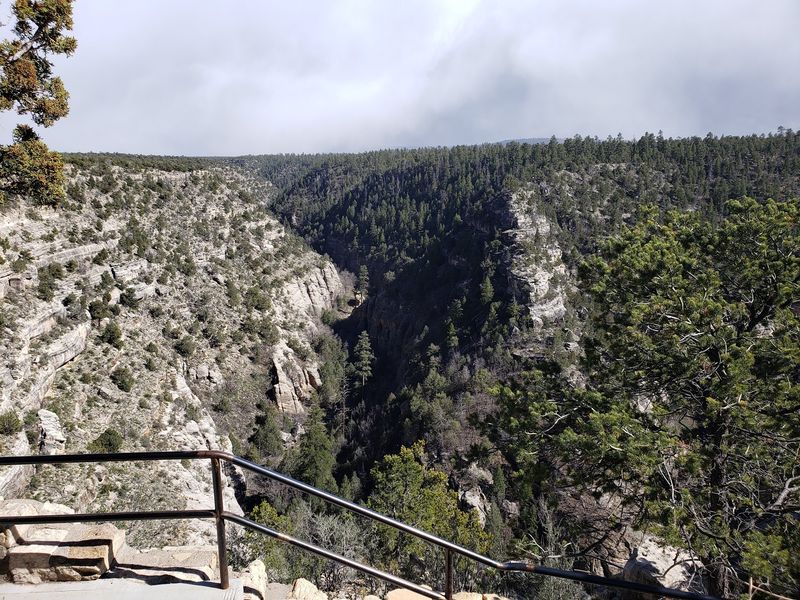Skip The Stairs And Still Score Great Views On The Rim