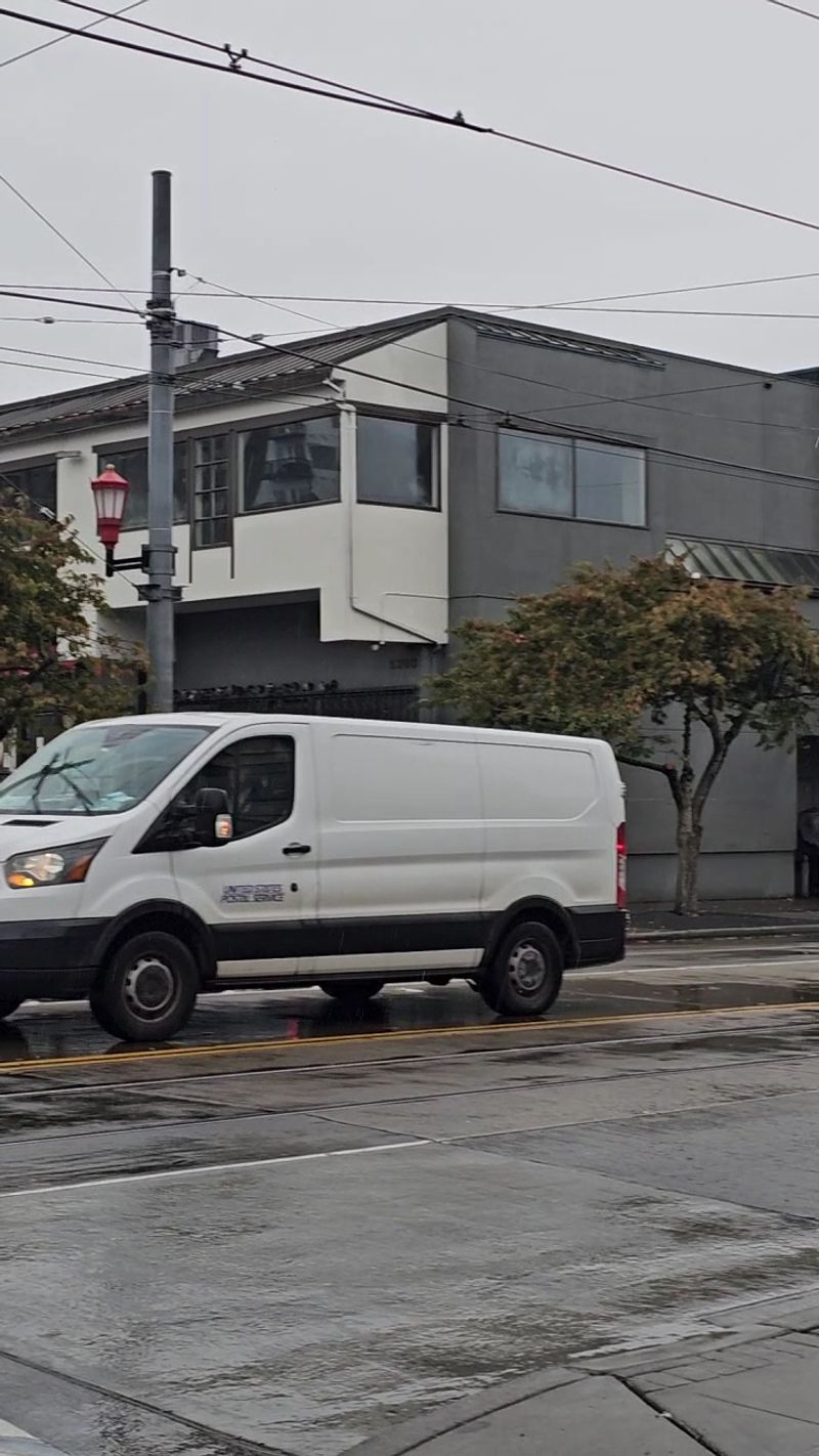Skip The Tiny Lot And Ride The Streetcar Up The Hill