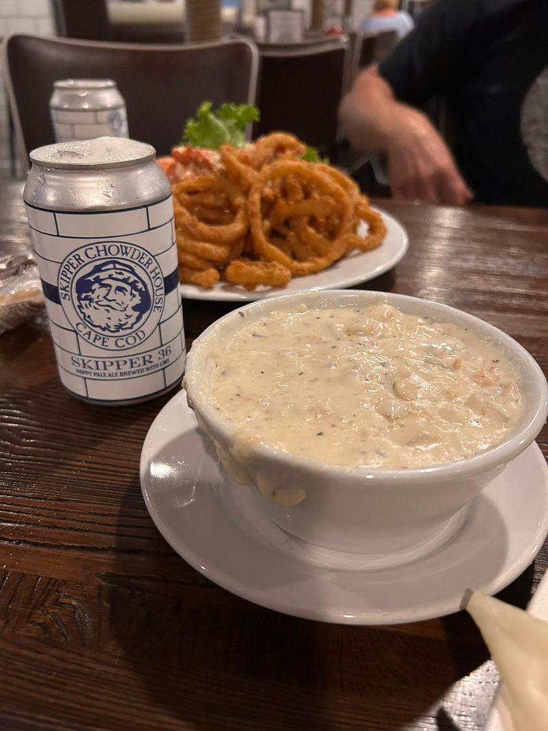 Skipper Chowder House