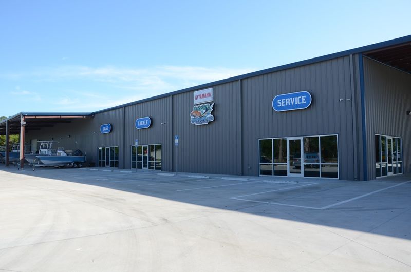 Backwater, St Augustine