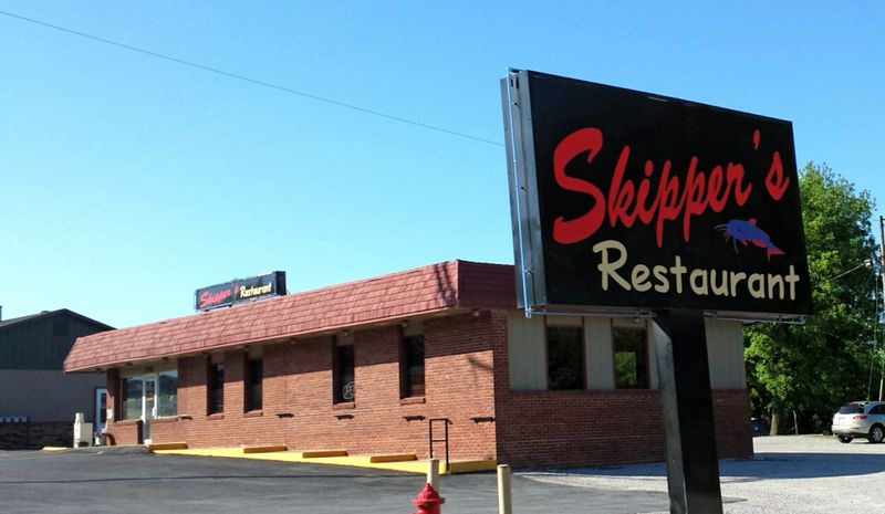 Skipper's Restaurant, Mountain Home