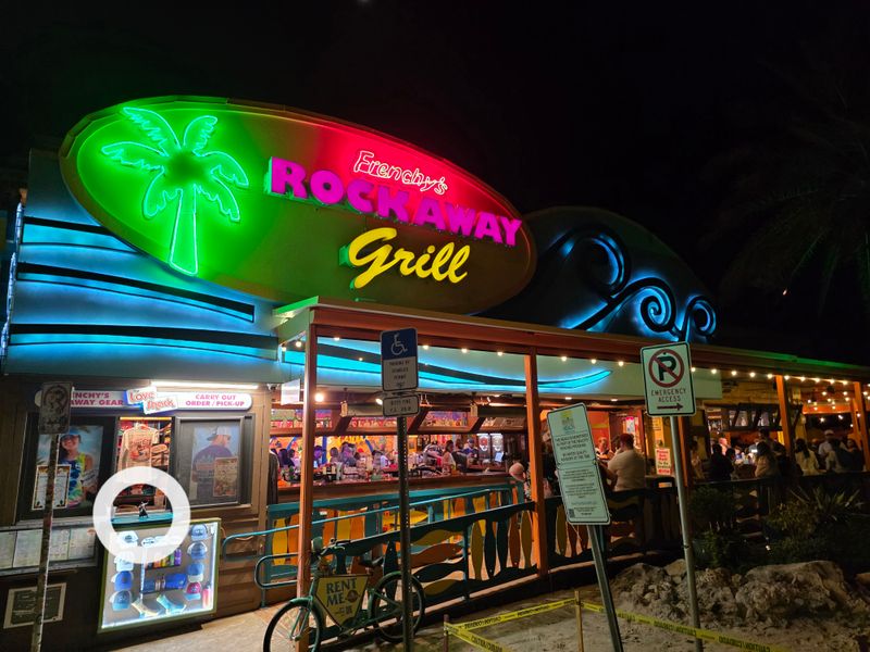 Frenchy’s Rockaway Grill – Clearwater Beach