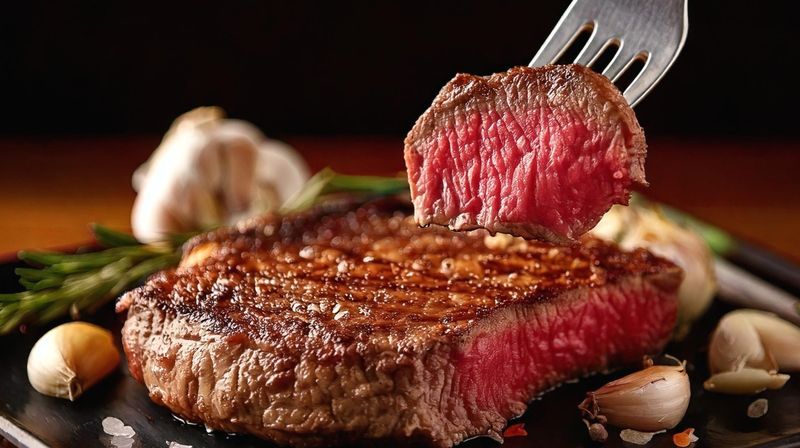 Drowning Your Steak In Sauce