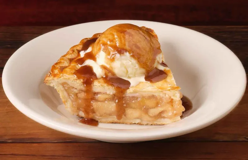 Forgetting to Save Room for Dessert