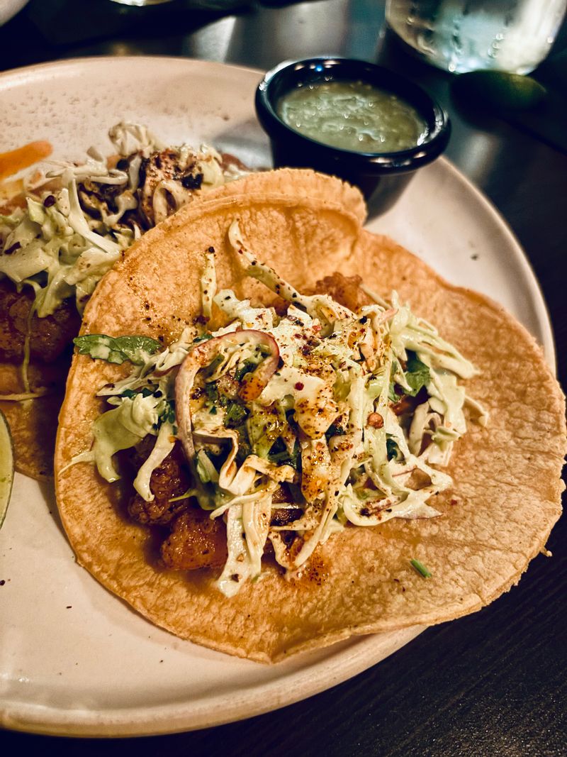 Whole Fried Snapper That Steals The Show