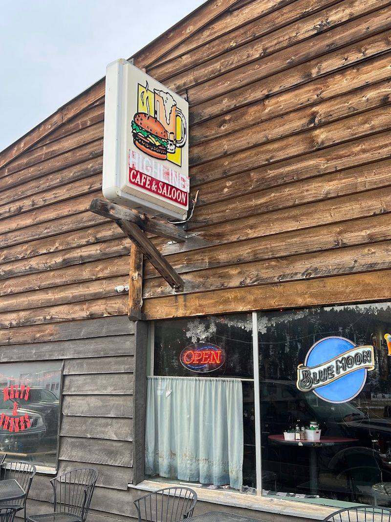 Highline Cafe & Saloon