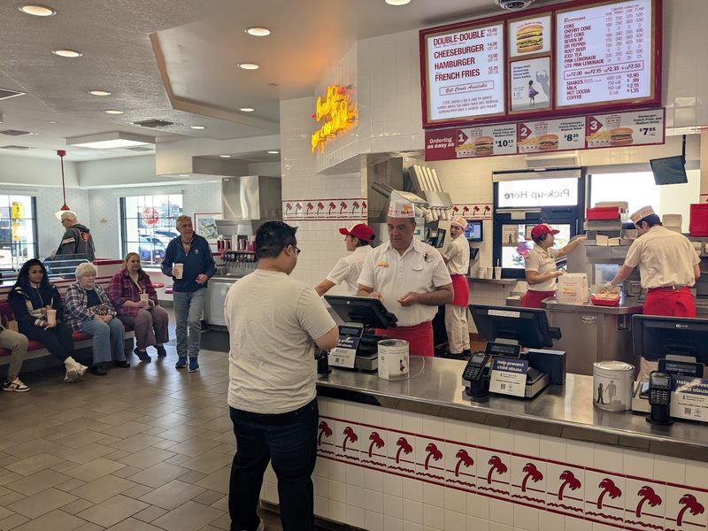 In-N-Out Burger