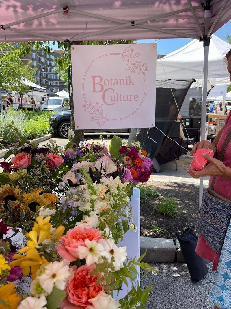 Skokie Farmers' Market, Skokie