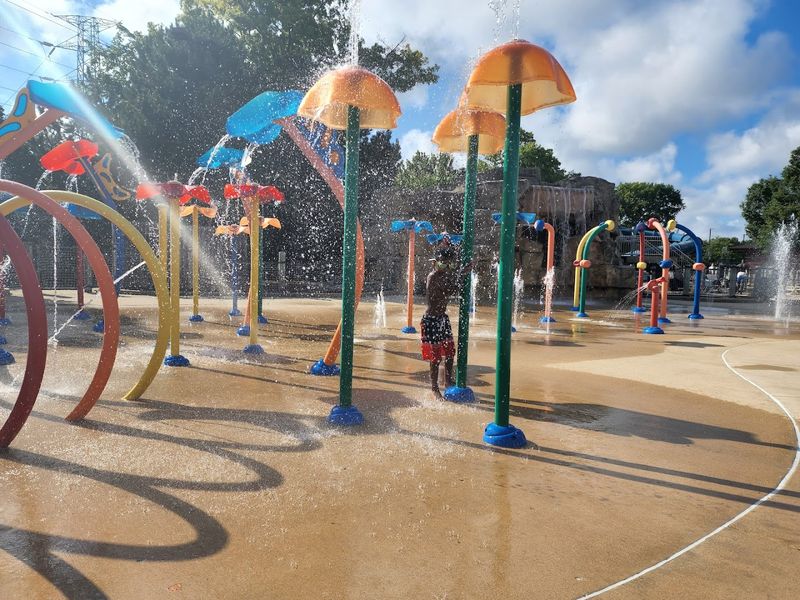 Skokie Water Playground, Skokie