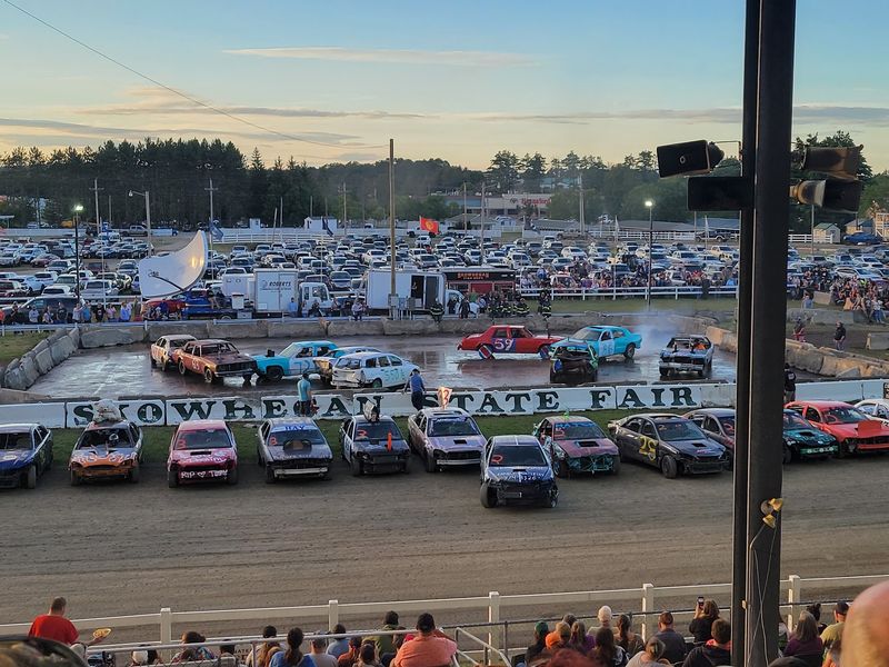 Skowhegan State Fair, The Oldest In America Skowhegan State Fair, The Oldest In America