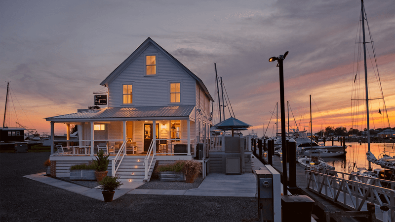 Hook @ Harvey, Cape Charles