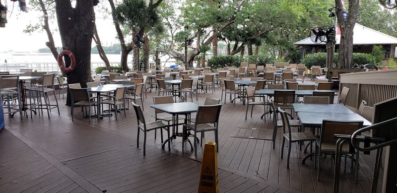 Skull Creek Boathouse, Hilton Head Island