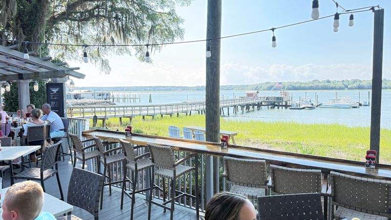Skull Creek Dockside, Hilton Head Island Skull Creek Dockside, Hilton Head Island