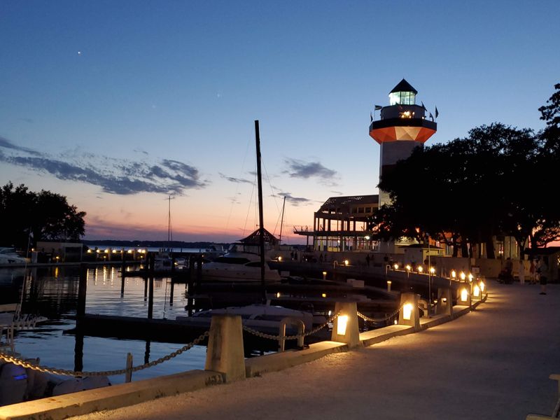 Crazy Crab Harbour Town – Hilton Head Island, South Carolina