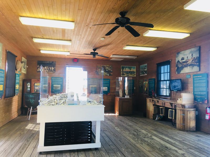 Turtle Cannery Museum