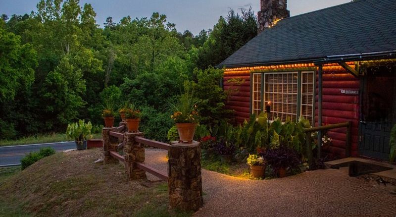 Gaskins Cabin Steakhouse, Eureka Springs