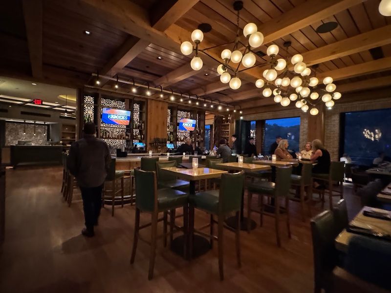 Odette's Restaurant and Lounge