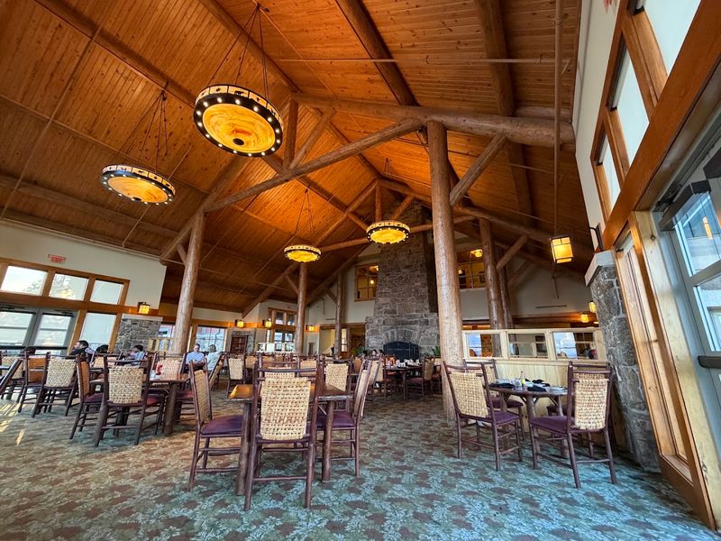Skycrest Restaurant, Paris