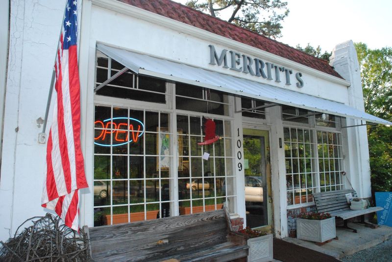 Merritt’s Grill