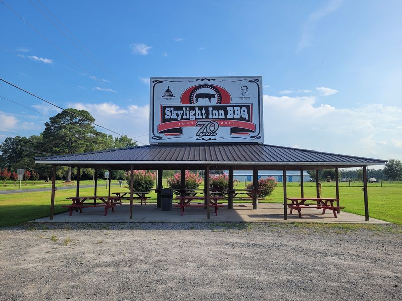 Skylight Inn BBQ
