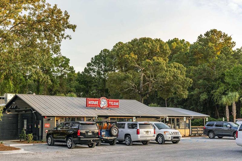 B's Barbecue: The No-Frills Legend