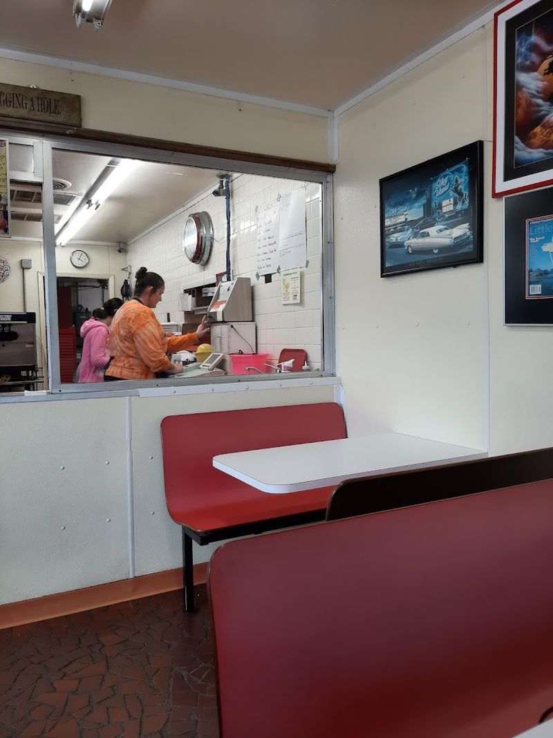 Bonnie's Dairy Freeze, Fort Smith