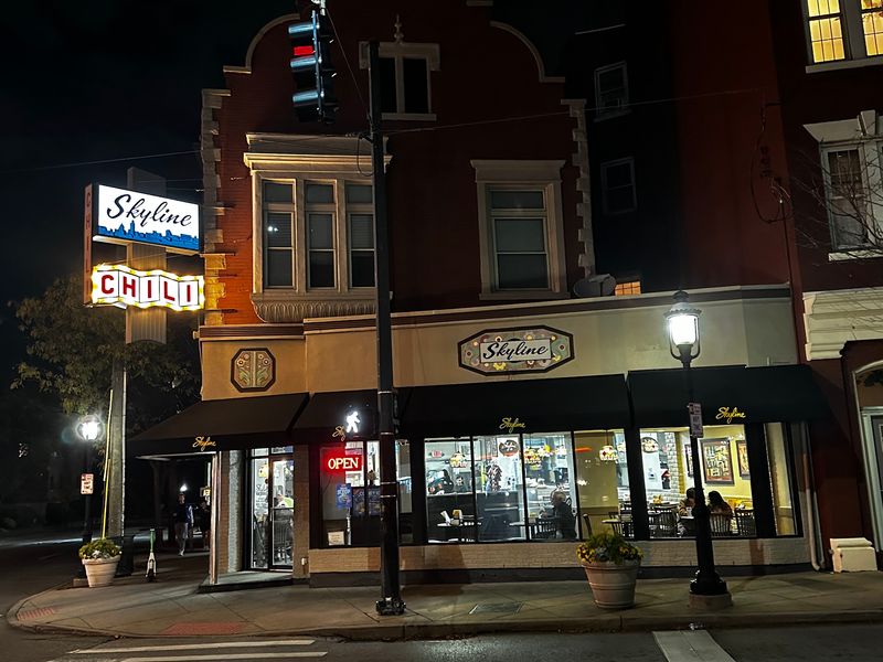 Skyline Chili, Cincinnati
