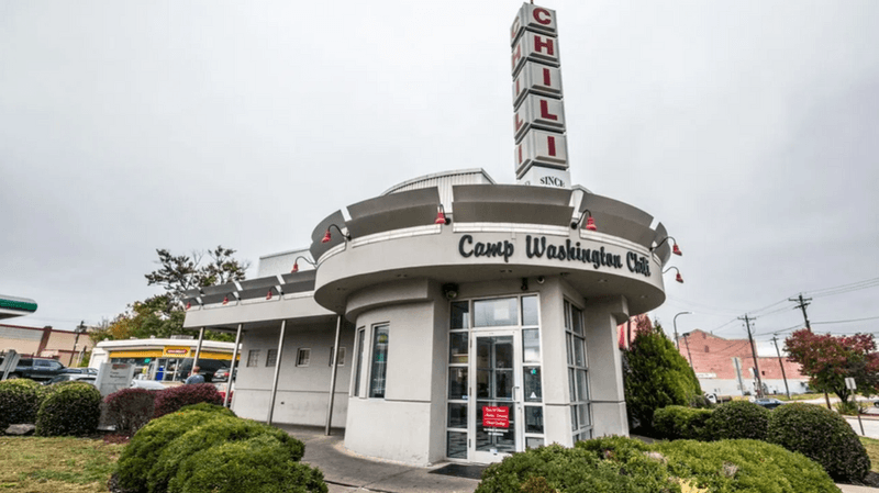 Camp Washington Chili, Cincinnati