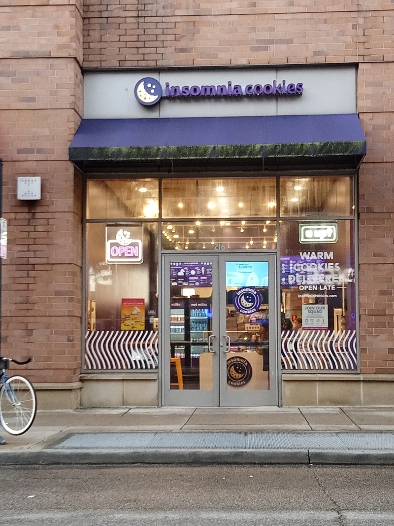 Insomnia Cookies – Calhoun St, Cincinnati