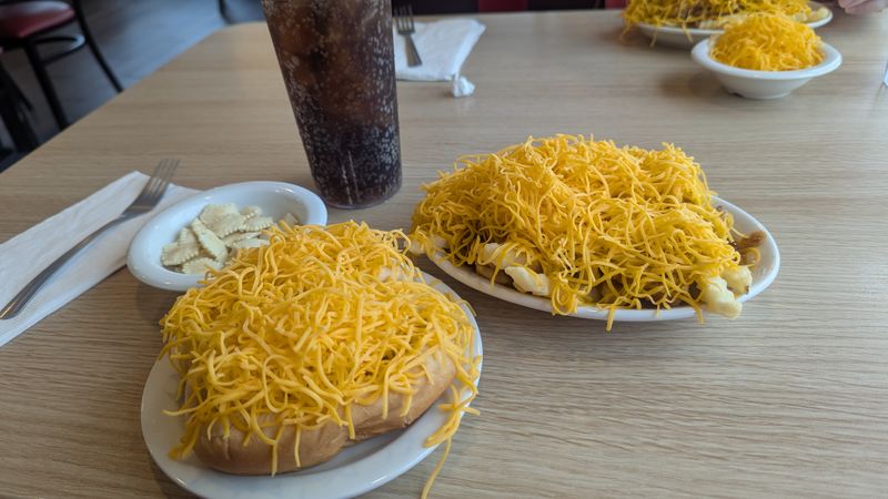 Gold Star Chili (Reading Rd) – Cincinnati