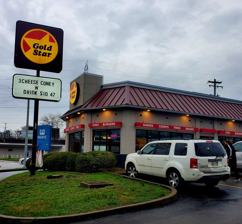 Gold Star Chili (Original Location)