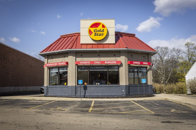 Gold Star Chili — Cincinnati / Statewide