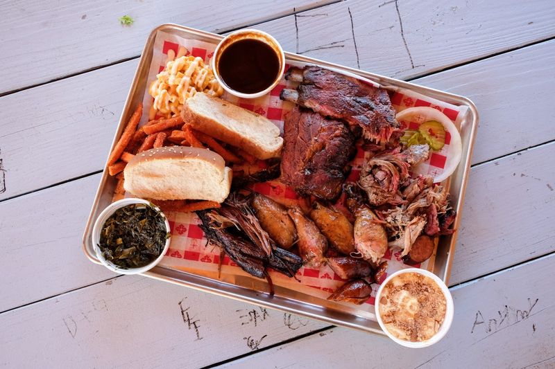 The Shed Barbeque & Blues Joint — Ocean Springs, Mississippi