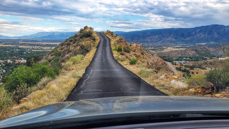Skyline Drive, Cañon City, CO Skyline Drive, Cañon City, CO