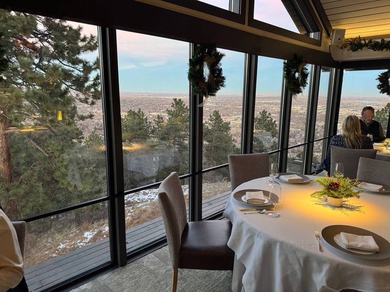 The Drive Up, The Settle In