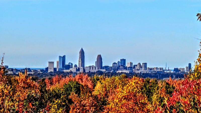 Skyline Overlook, Parma Skyline Overlook, Parma