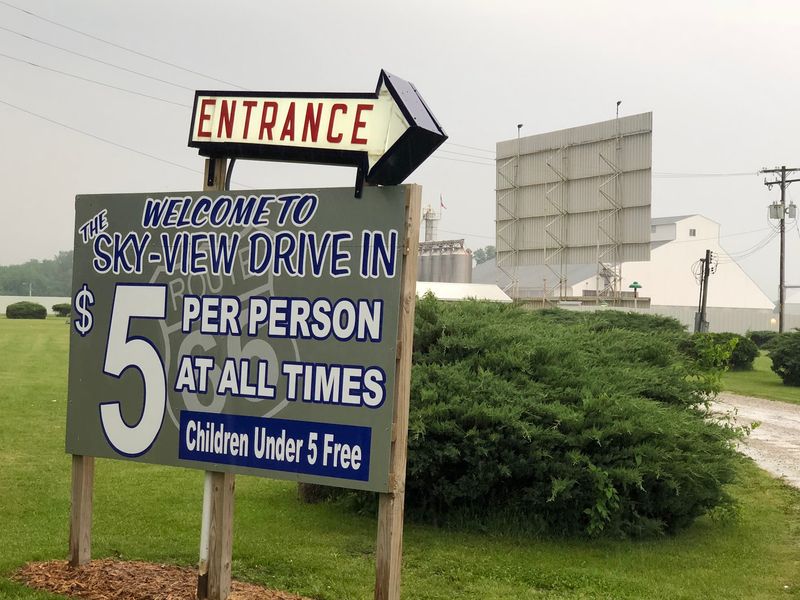 Skyview Drive In (Litchfield)