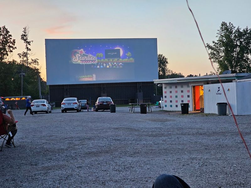 Starlite Drive-In, Amelia, Ohio