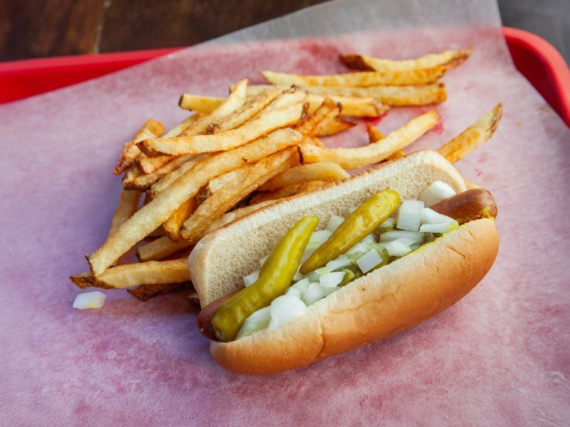 35th Street Red Hots – Chicago