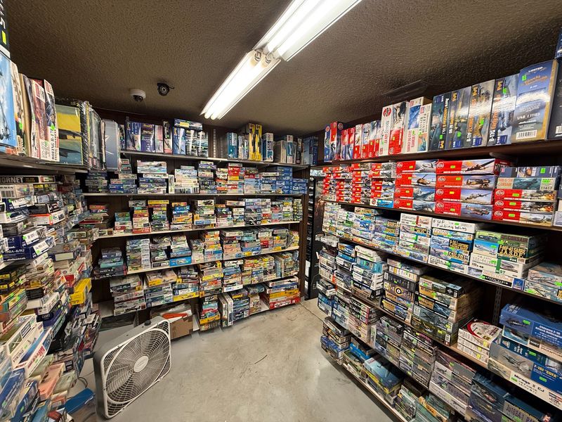 Skyway Model Shop