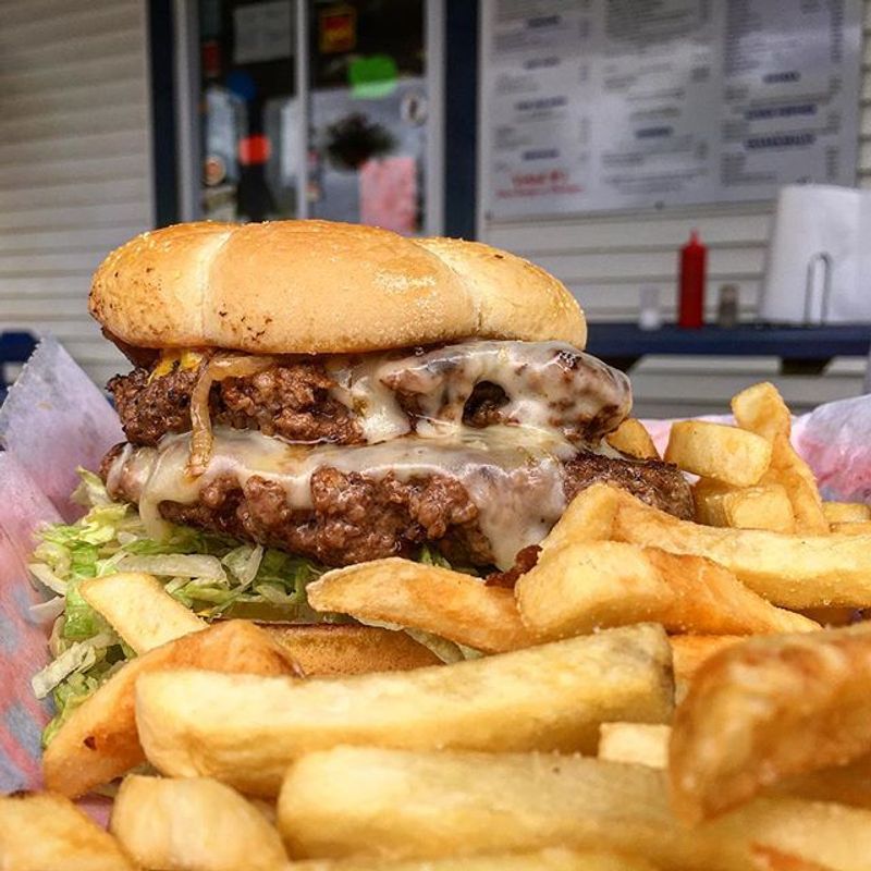 Laura’s Little Burger Joint, Decatur