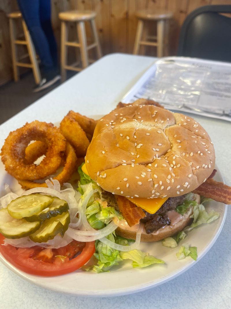 Koosharem Cafe, Koosharem