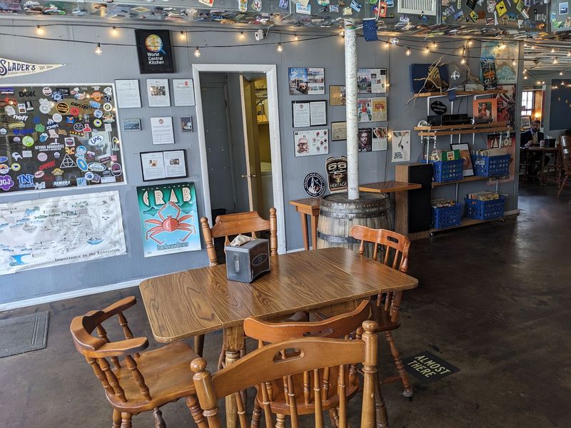 Slader's Alaskan Dumpling Co.