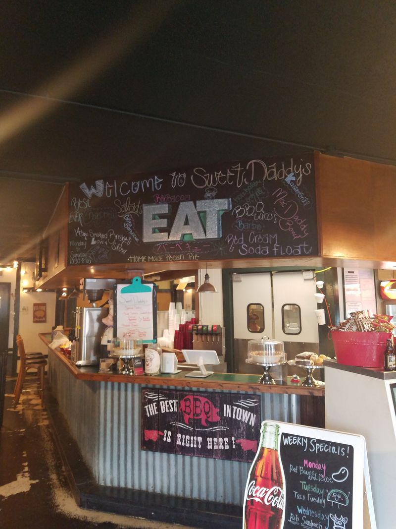 Sweet Daddy’s Smoked Meats – New Roads, Louisiana