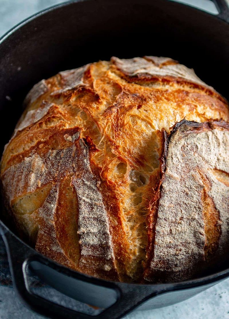 Lukewarm Oven Letdowns