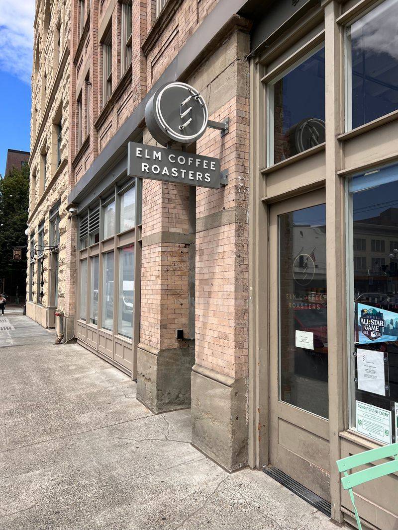 Elm Coffee Roasters