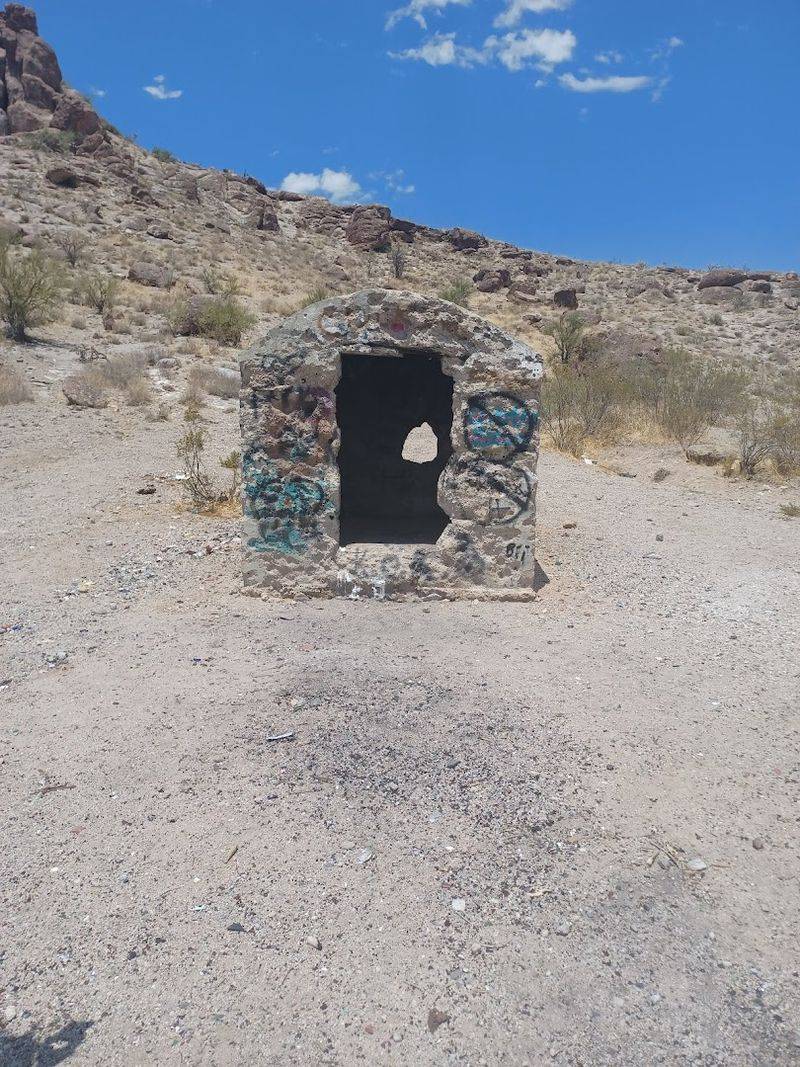 Slaughterhouse Canyon, Kingman Slaughterhouse Canyon, Kingman
