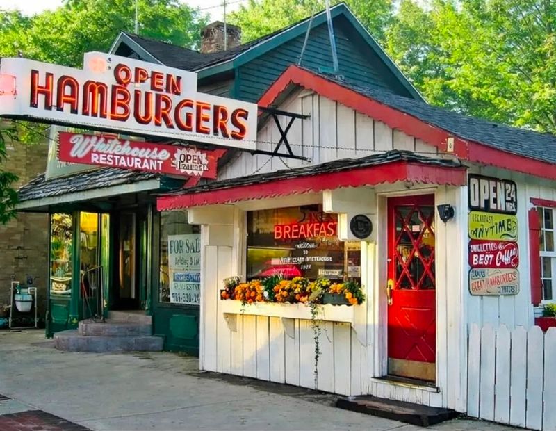The Whitehouse Restaurant