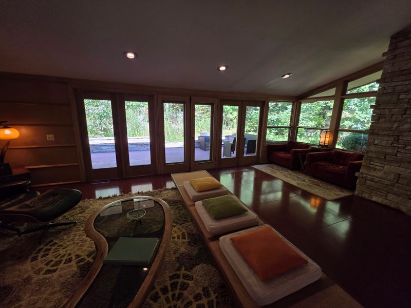 Usonian Design Philosophy In Action